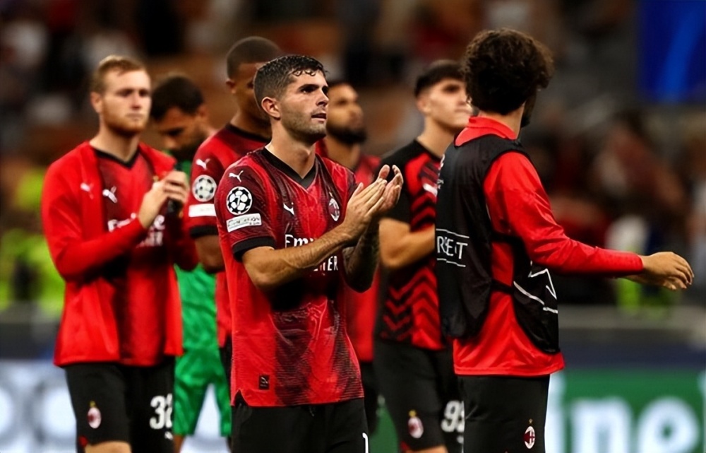  米兰德比战平保留悬念  