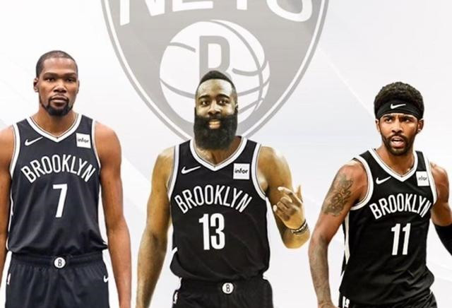  杜兰特加盟太阳组三巨头阵容  