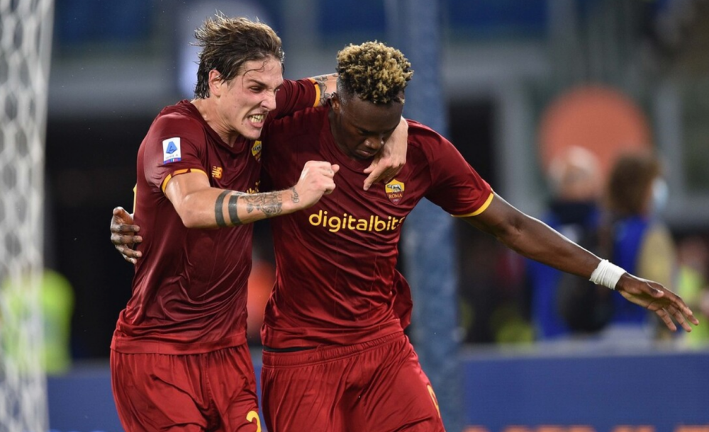  拉齐奥,核心染红导致全场崩盘  